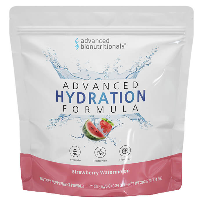 Advanced Hydration Formula